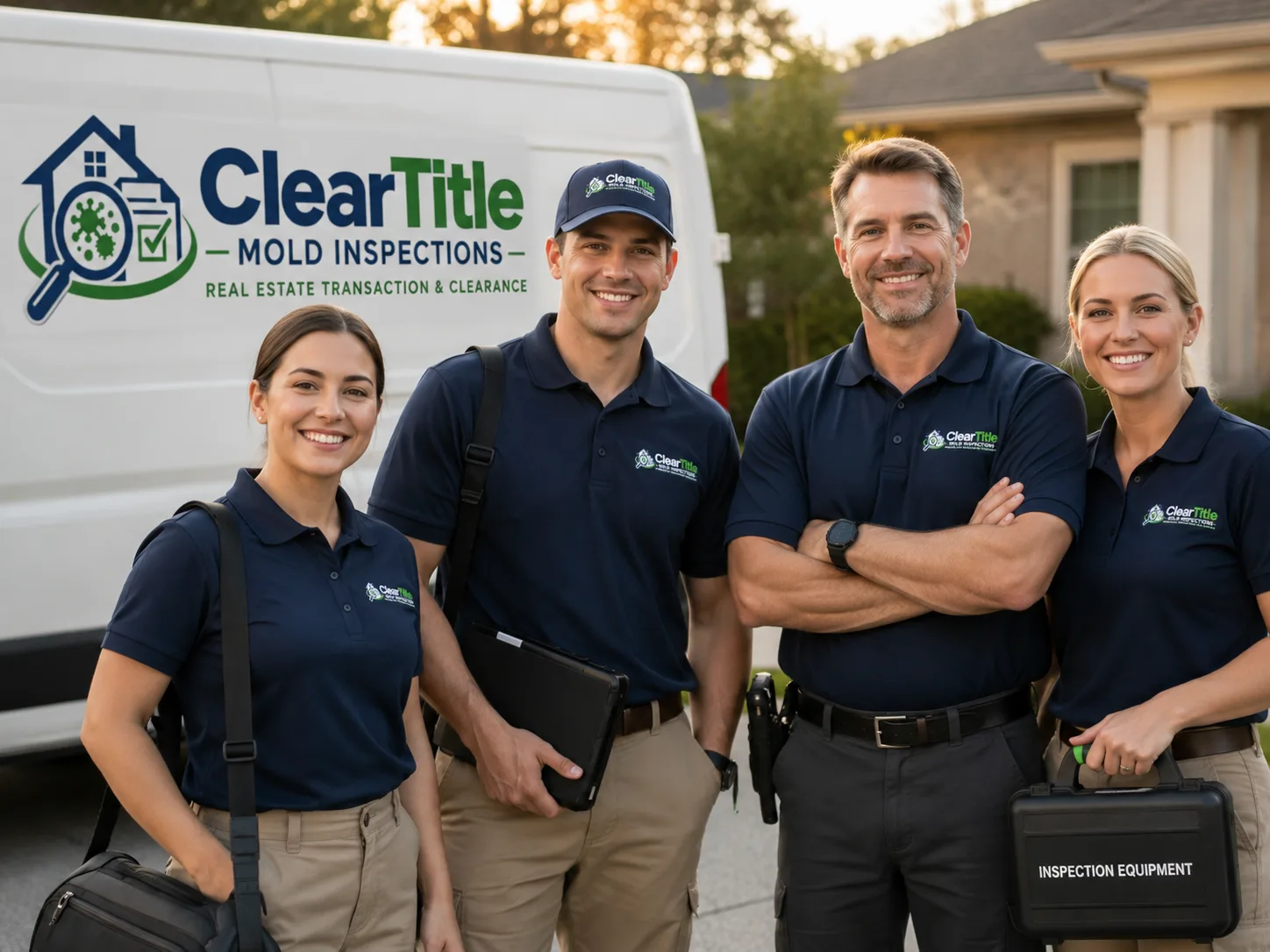 Mold Inspection For Home Sale company in Carrsville, VA
